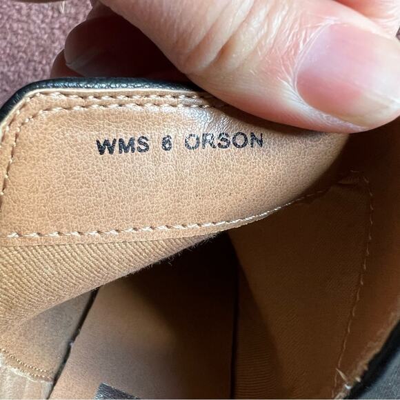 NWOB- DV by Dolce Vita Women's Orson Stacked Heel Bootie- Size 6 - Picture 6 of 11